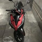 فروش موتور سیکلت کلیک 150