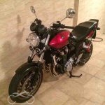فروش موتور سیکلت هوندا cb1300