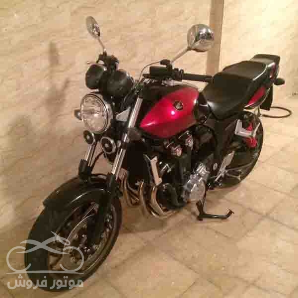 فروش موتور سیکلت هوندا cb1300