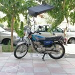 فروش موتور سیکلت هوندا 125 مدل 97