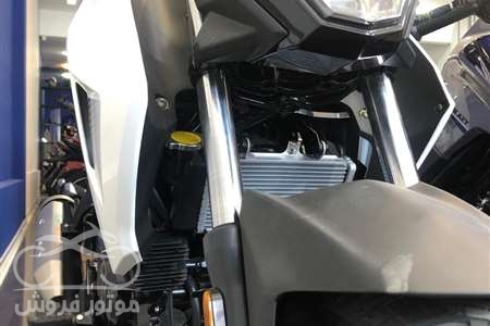 فروش موتور سیکلت اس وای ام گلکسی NA180