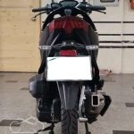 فروش موتور سیکلت اس وای ام گلکسی CL150