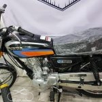 فروش موتور سیکلت 125 نیرو موتور