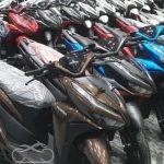 فروش موتور سیکلت هوندا کلیک 150
