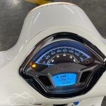 فروش موتور سیکلت وسپا جی تی اس 250 YACHT CLUB