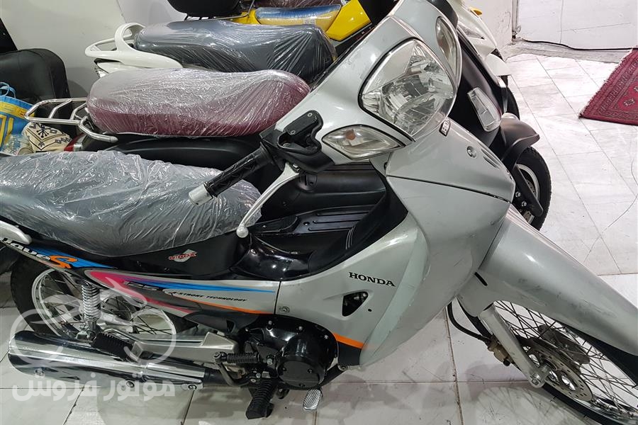 فروش موتور سیکلت هوندا ویو 125