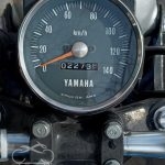فروش موتور سیکلت یاماها 125 مدل 62