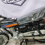فروش موتور سیکلت 125 نیرو موتور