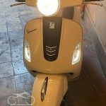 فروش موتور سیکلت وسپا جی تی اس 250 YACHT CLUB