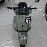فروش موتور سیکلت وسپا جی تی وی 300
