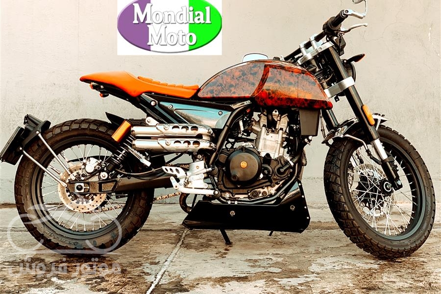 فروش موتور سیکلت کویر 250