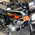 فروش موتور سیکلت رهرو 125 مدل 1400