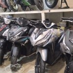 فروش موتور سیکلت کلیک ۱۴۰۰ صفر