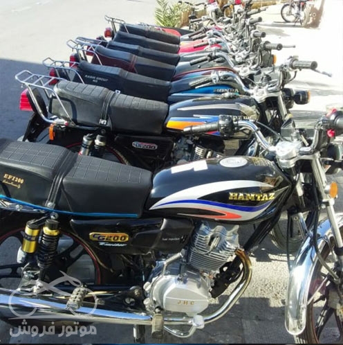 فروش موتور سیکلت هوندا مدل 85 در یزد