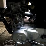 فروش موتور سیکلت نامی مدل 95 در اهواز