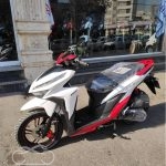 فروش موتور سیکلت کلیک دلتا 150