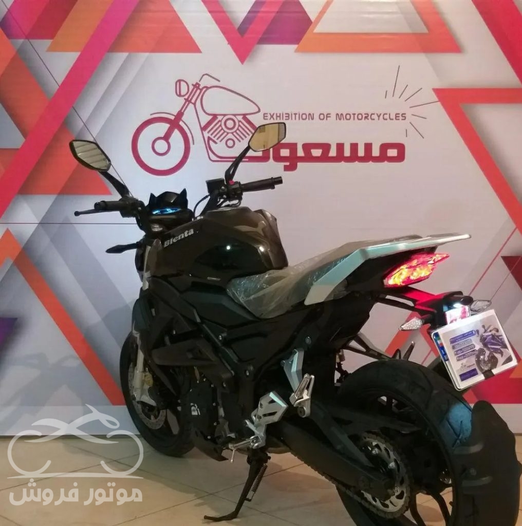 فروش موتور سیکلت بلنتا Z300 مدل ۱۴۰۰