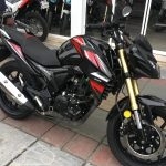 فروش موتورسیکلت KPS200 مدل 1400
