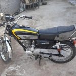 فروش موتور سیکلت هوندا مدل 89