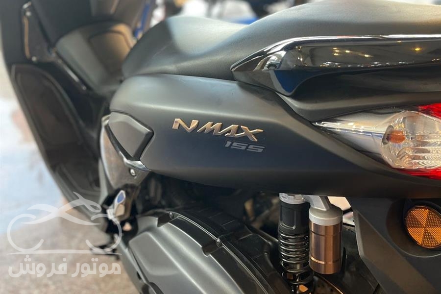 فروش موتور سیکلت یاماها NMAX155