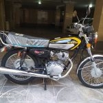 فروش موتور سیکلت موتور کویر 125