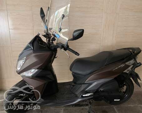 فروش موتور سیکلت گلکسی smy j200