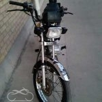 فروش موتور سیکلت شهاب 200 مدل 95