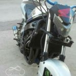 فروش موتور سیکلت هوندا سی بی آر 750