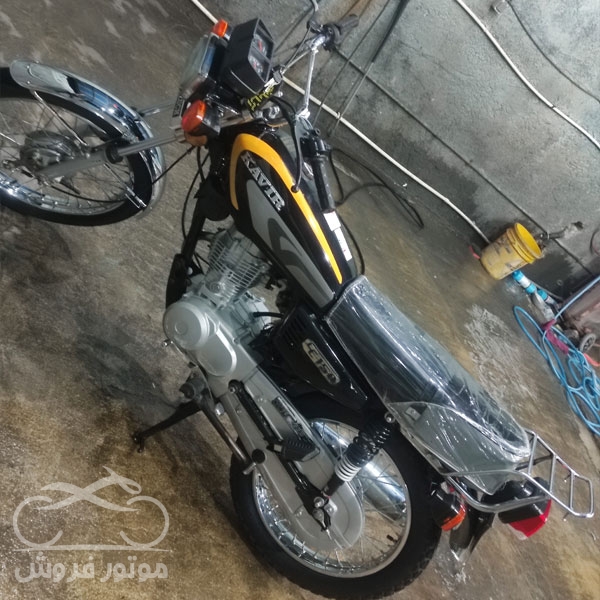 فروش موتور سیکلت بلوچ 125cc