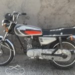 فروش موتور سیکلت هوندا در اهواز