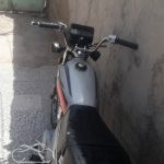 فروش موتور سیکلت هوندا در اهواز