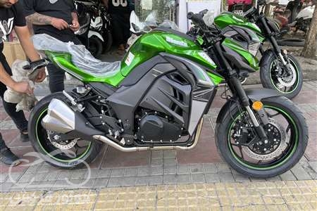 فروش موتور سیکلت بلنتا Z249