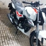 فروش موتور سیکلت بنلی 150cc مدل 1400