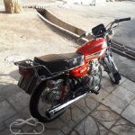 فروش موتور سیکلت هوندا مدل ۸۳