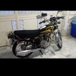 فروش موتور سیکلت هوندا تیزرو