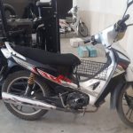 فروش موتور سیکلت جترو ۱۳۰