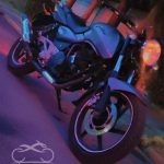 فروش موتور سیکلت پالس مدل ۹۱