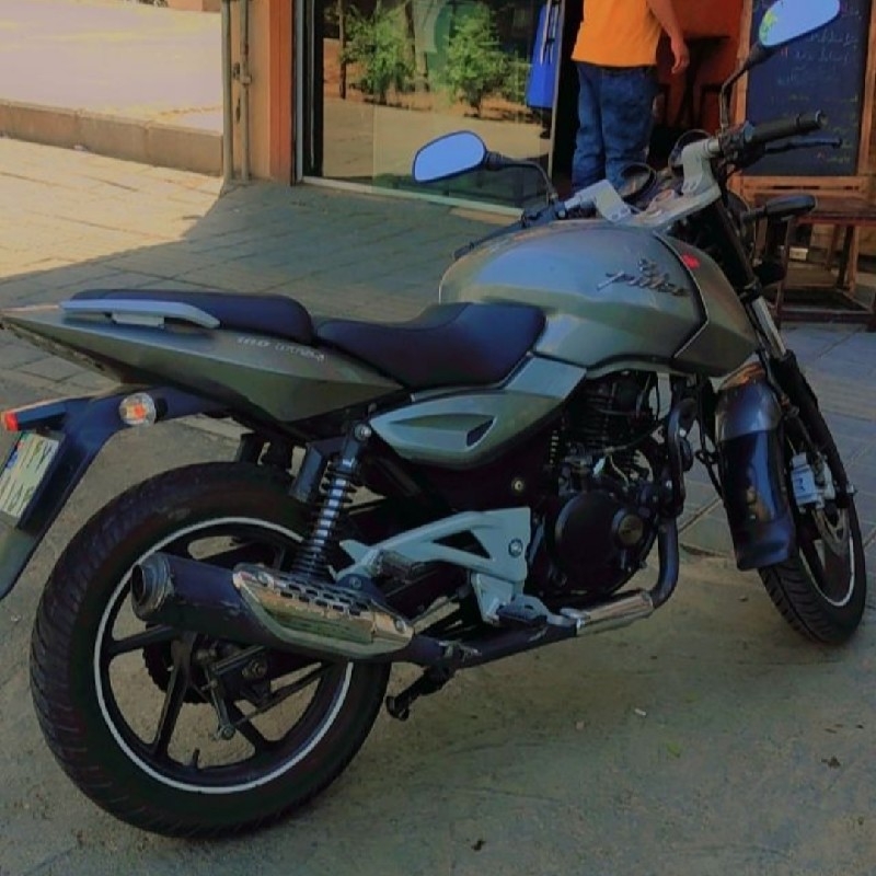 فروش موتور سیکلت پالس مدل ۹۱