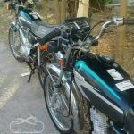 فروش موتور سیکلت هوندا مدل 88
