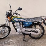 فروش موتور سیکلت آزما 150 مدل 98