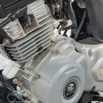 فروش موتور سیکلت باکسر مدل ۹۸ در حد صفر