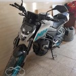 فروش موتور سیکلت سی اف 250 مدل ۱۴۰۰