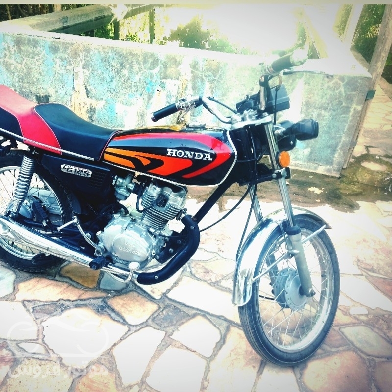 فروش موتور سیکلت هوندا ۲۵۰