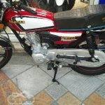 فروش موتور سیکلت بچه سی بی 200 سی سی