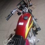 فرو موتور سیکلت هوندا 150 مدل 1400