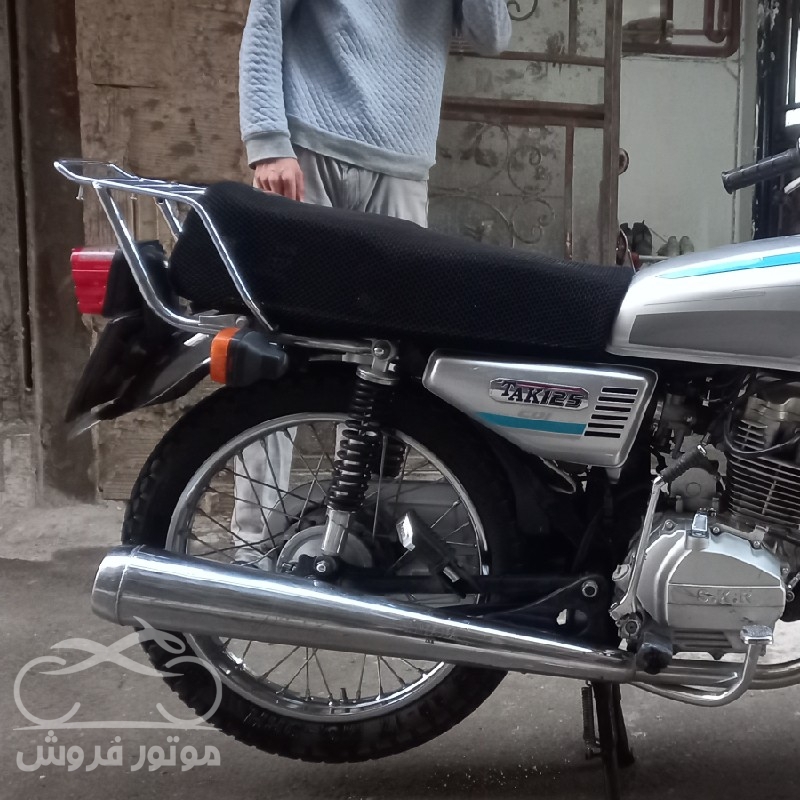 فروش موتور سیکلت هوندا ۹۹ تحویلی ۱۴۰۱