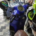 فروش موتور سیکلت وسپا رهرو 150