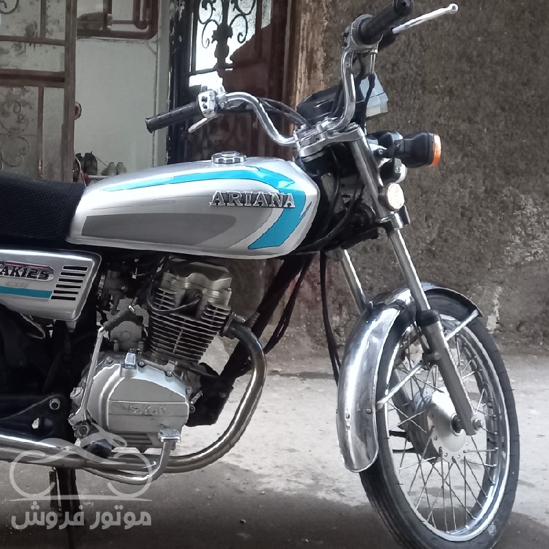فروش موتور سیکلت هوندا ۹۹ تحویلی ۱۴۰۱