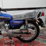 فروش موتور سیکلت هوندا ۲۰۰سی سی مدل ۹۹