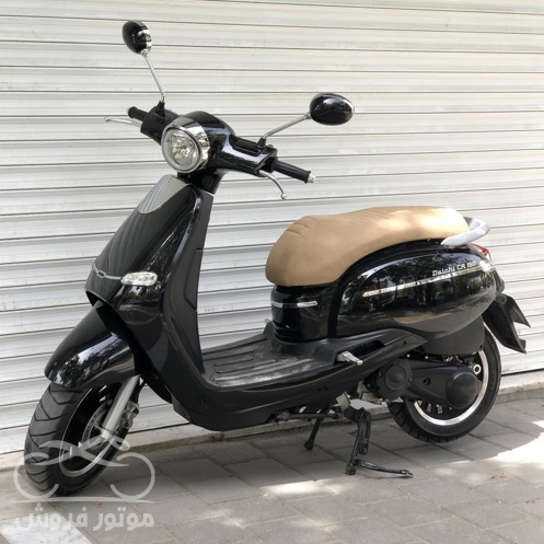 فروش موتور سیکلت دایچی 150 مدل 1400 در مشهد